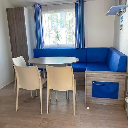 3 Bedroom Chalets Camping Lei Suves - Joycasa Roquebrune-sur-Argens Exterior photo